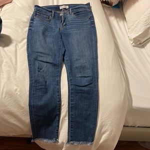 Loft skinny Jean